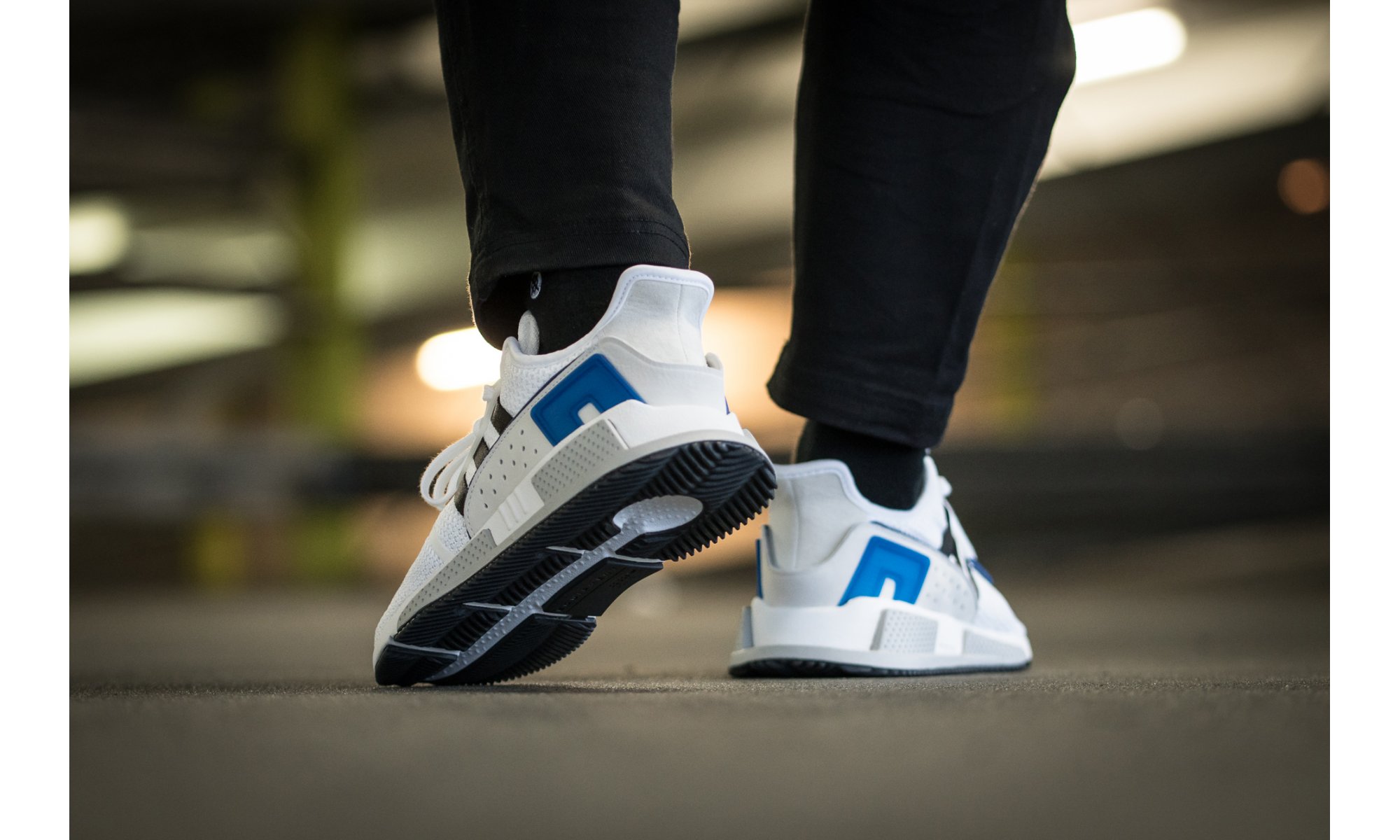 Adidas eqt cushion adv blue outlet pack